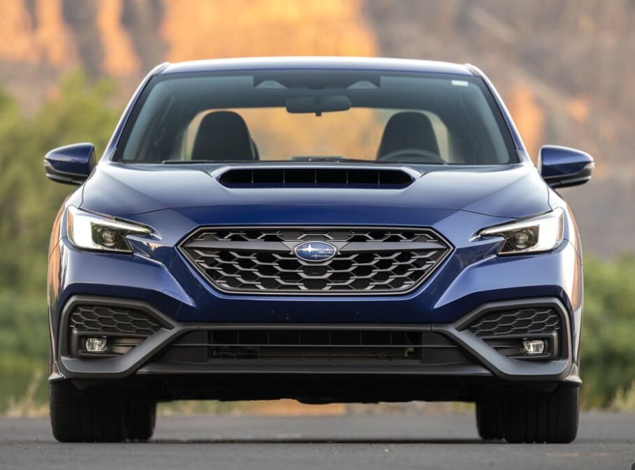 The 2024 Subaru WRX — Pure Performance. Zero Compromise.
